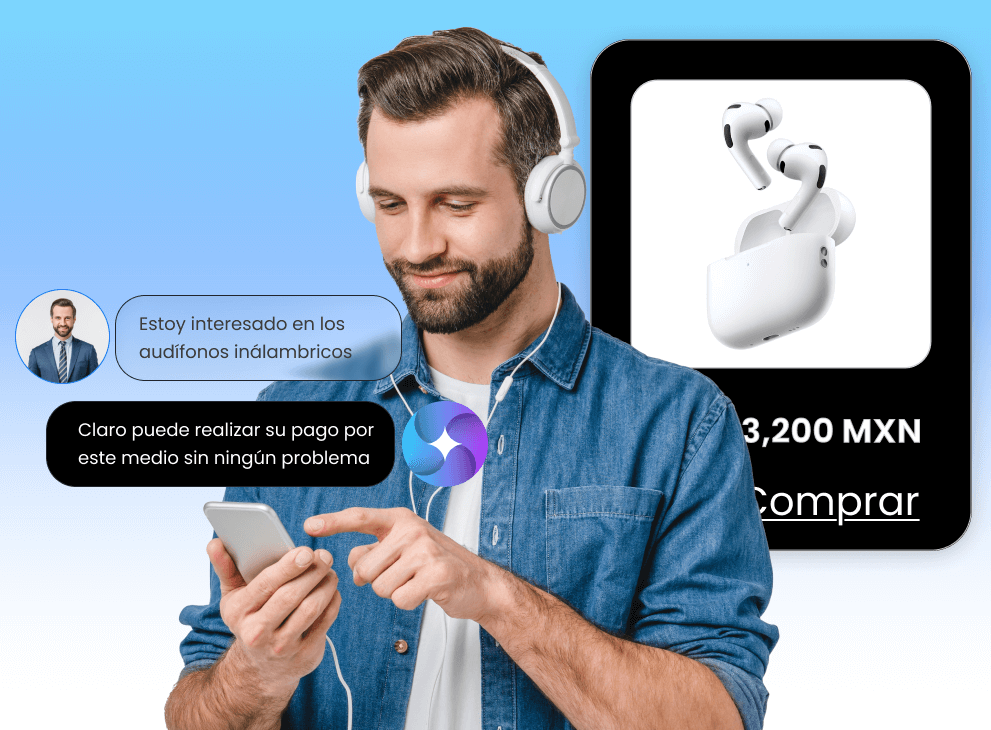 Atrae nuevos clientes