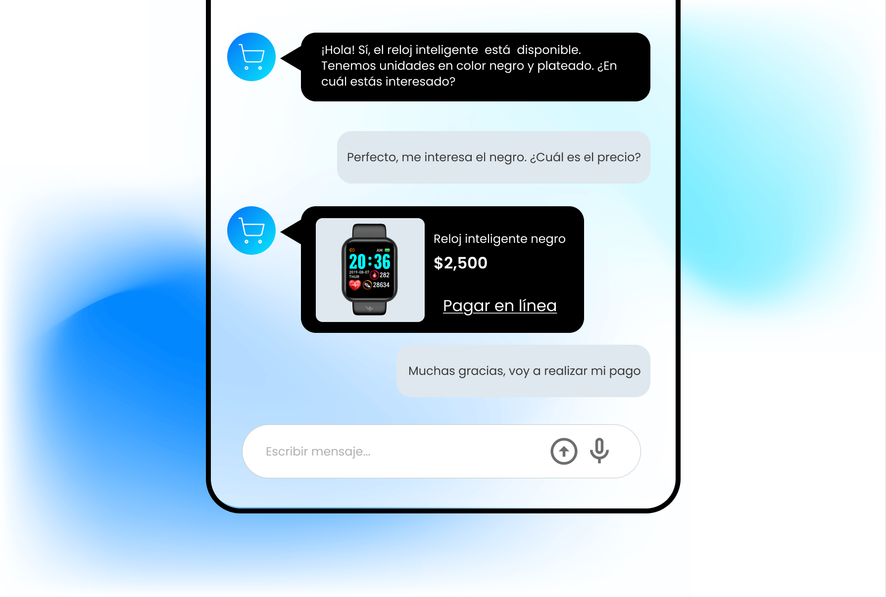 Comercio Conversacional